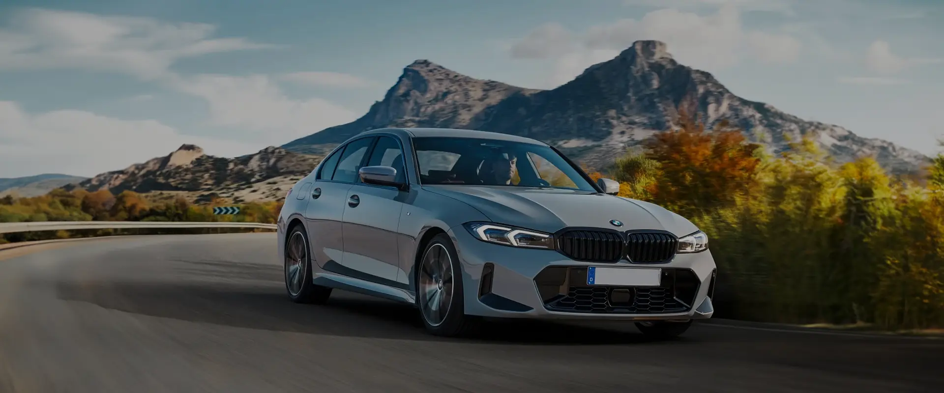 BMW Serie 3 320d Berlina