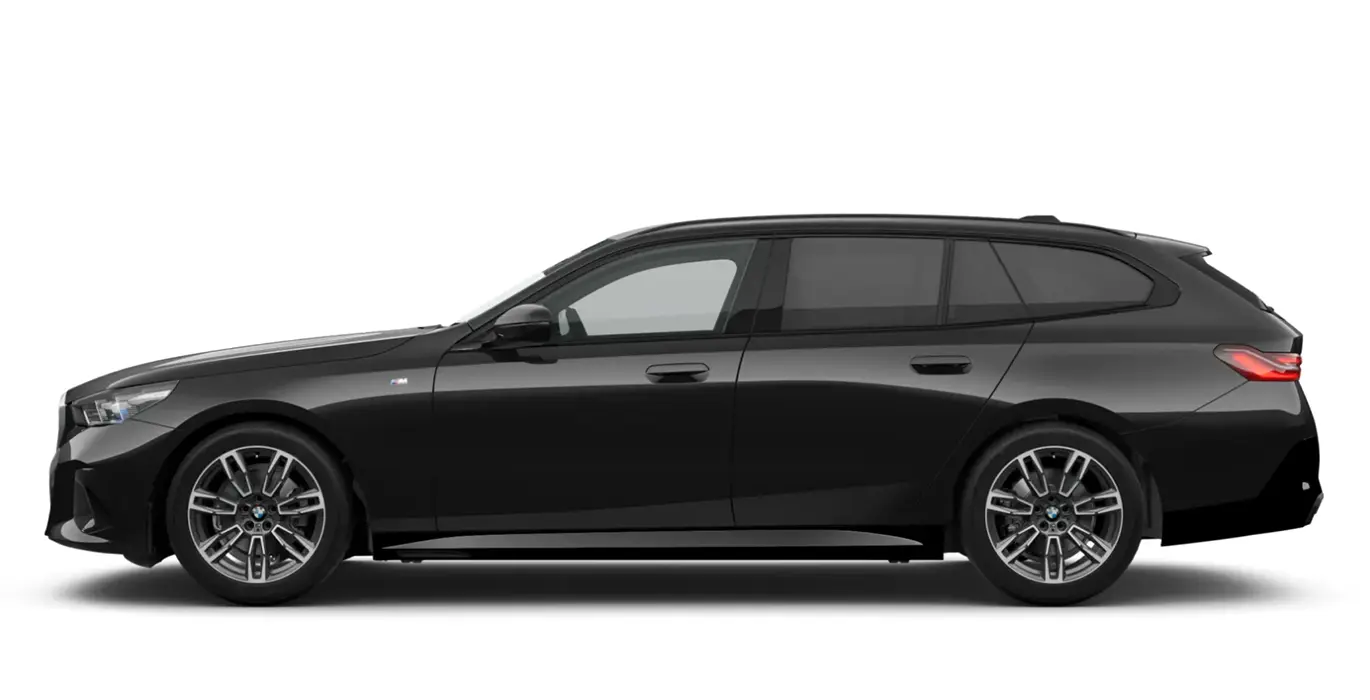 BMW Serie 5 520d Touring 3