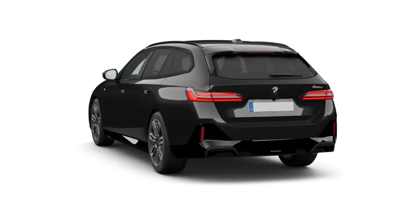 BMW Serie 5 520d Touring 2