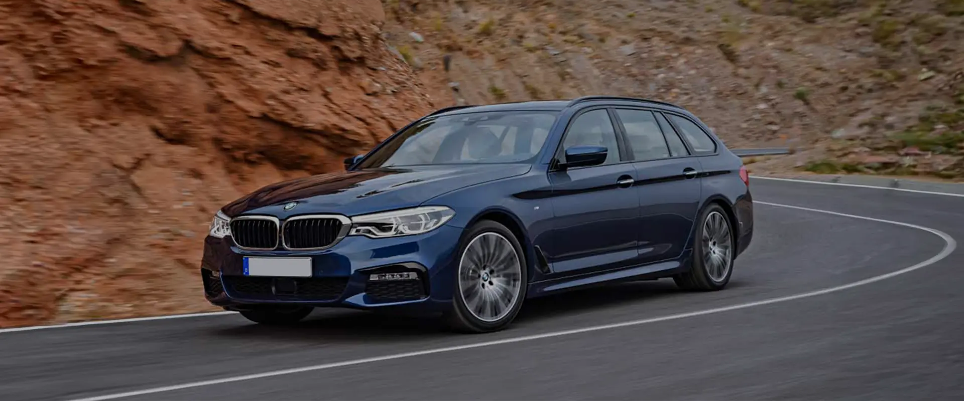 BMW Serie 5 520d Touring