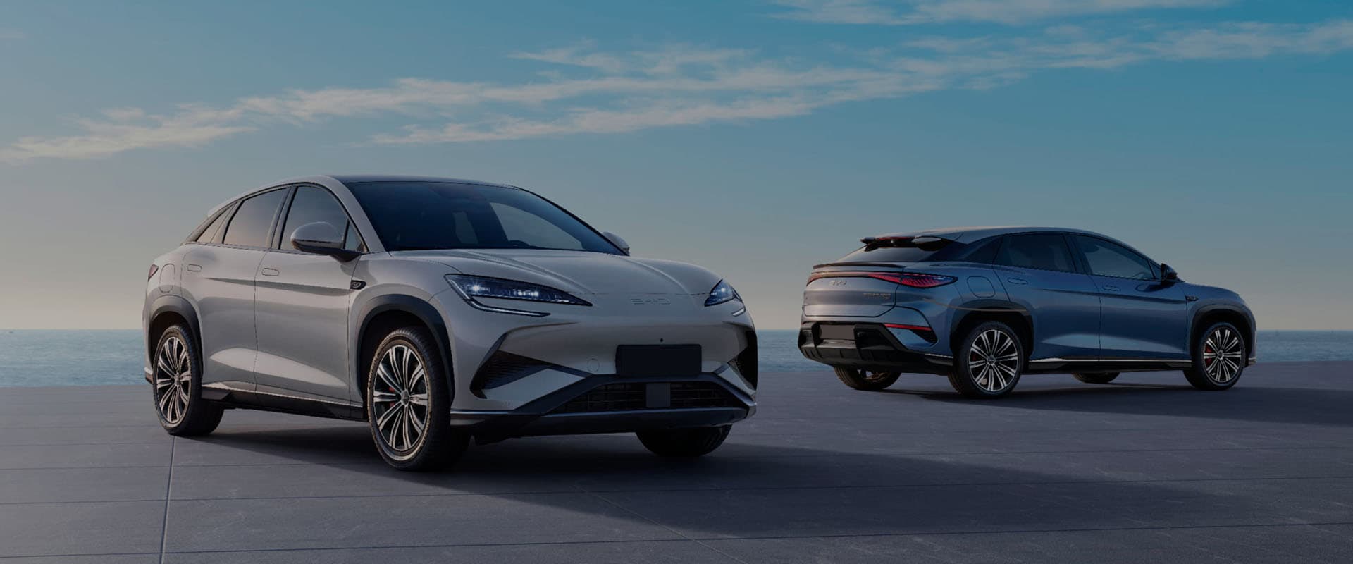 BYD Sealion 7 Comfort