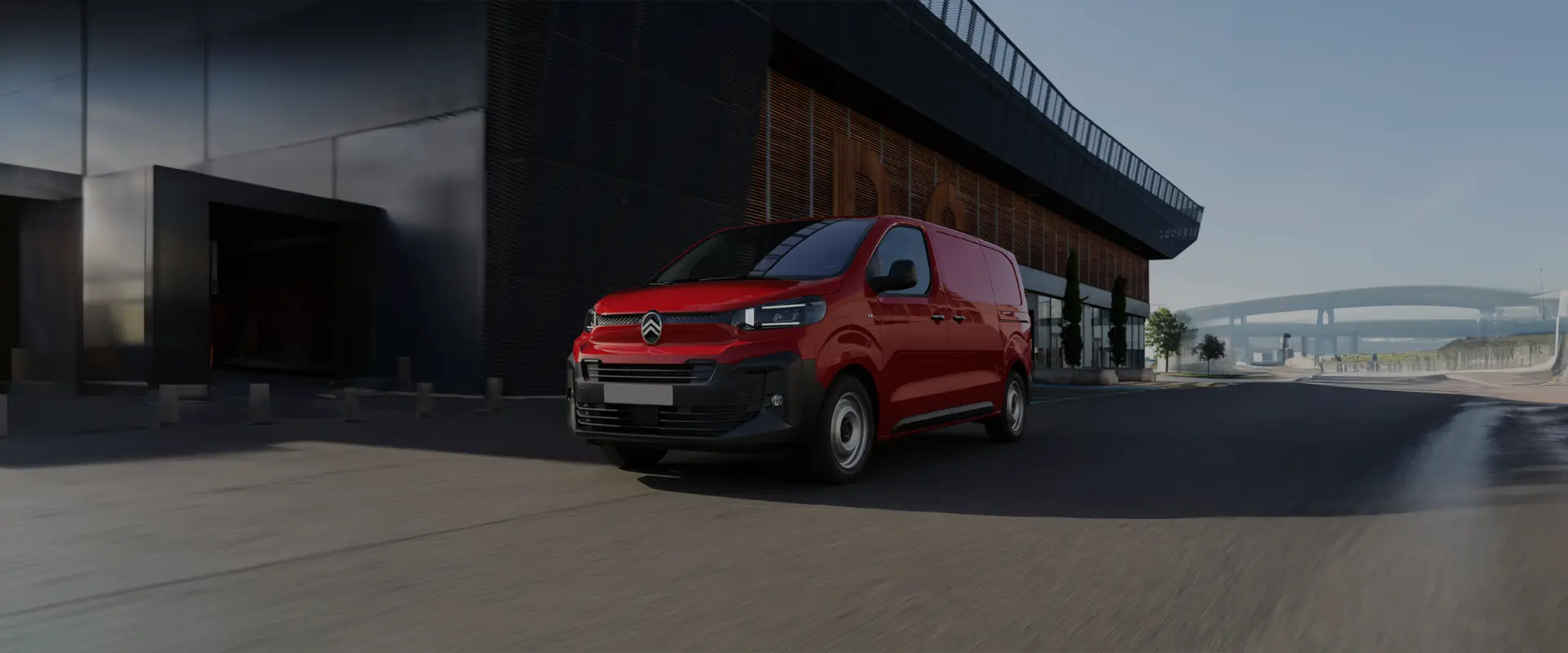 CITROEN Ë-Jumpy Furgón Talla M 75kWh