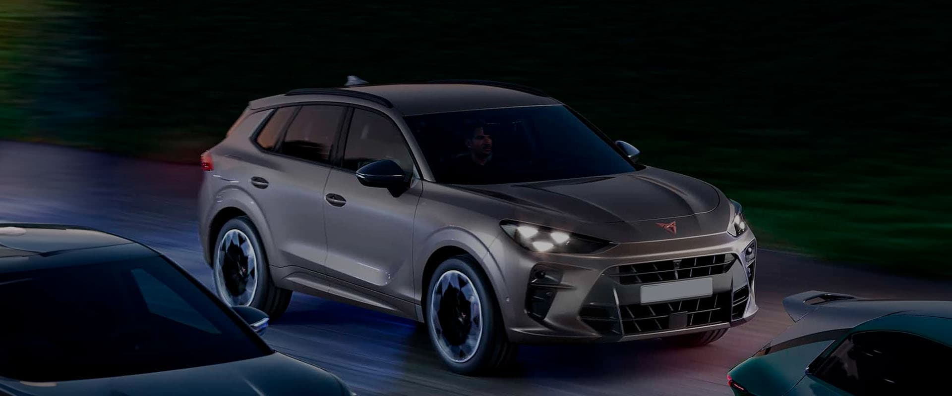 CUPRA Terramar 1.5 eTSI DSG