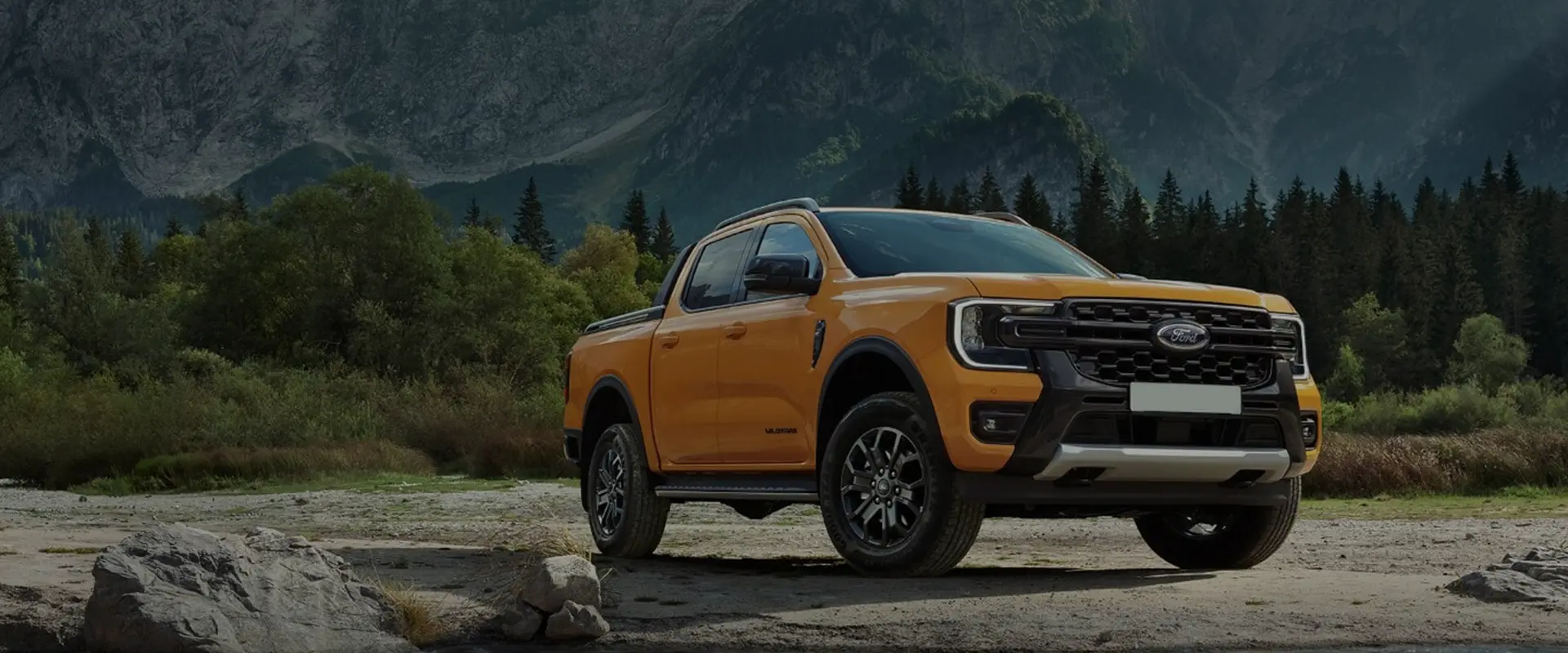 FORD Ranger XLT Doble Cabina 2.3 TVCT PHEV 280CV Automática II