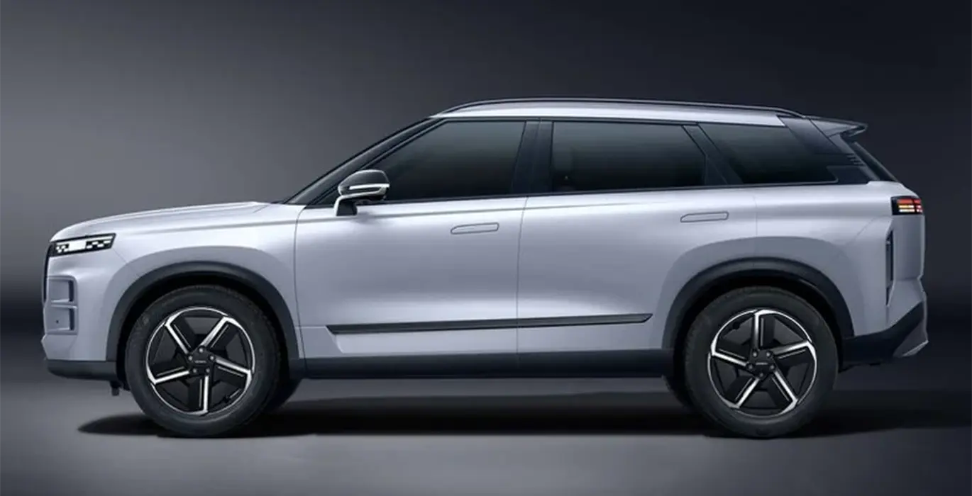 JAECOO 7 SELECT 1.6 TGDI 145CV FWD (AUTOMÁTICO) 3