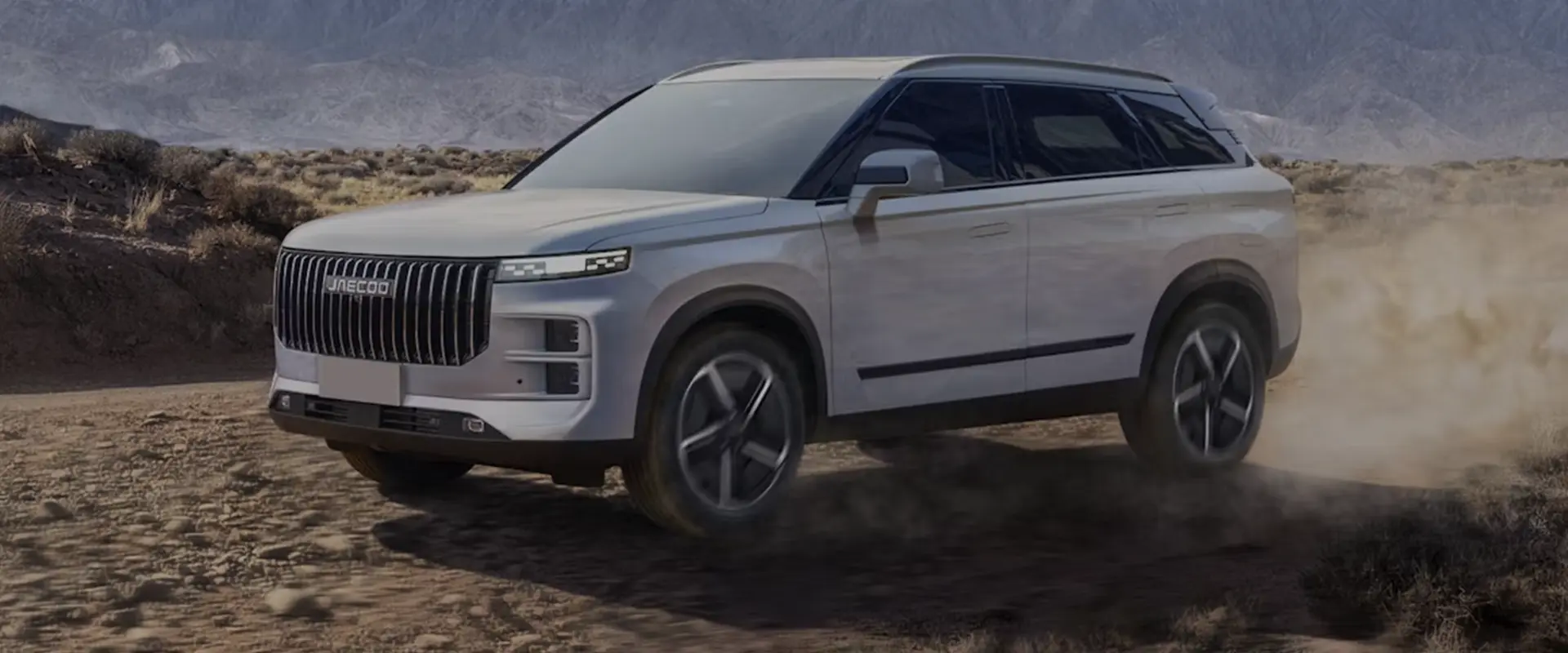 JAECOO 7 SELECT 1.6 TGDI 145CV FWD (AUTOMÁTICO)