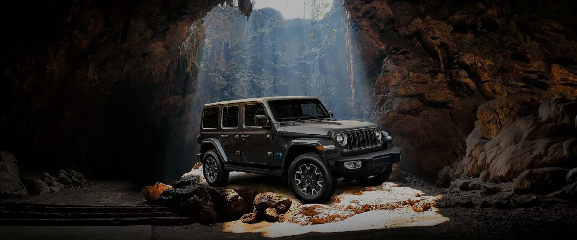 Jeep Wrangler 4xe PHEV Sahara 2.0 TC GME