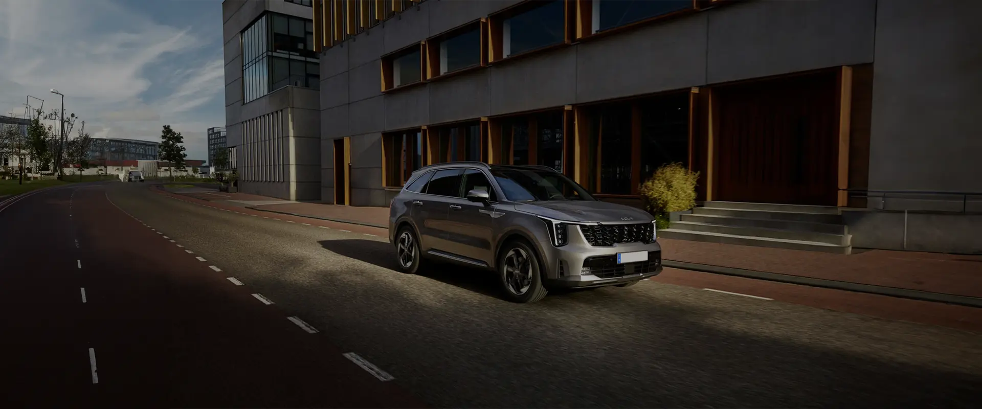 KIA Sorento 1.6 T-GDi HEV Drive 4x2