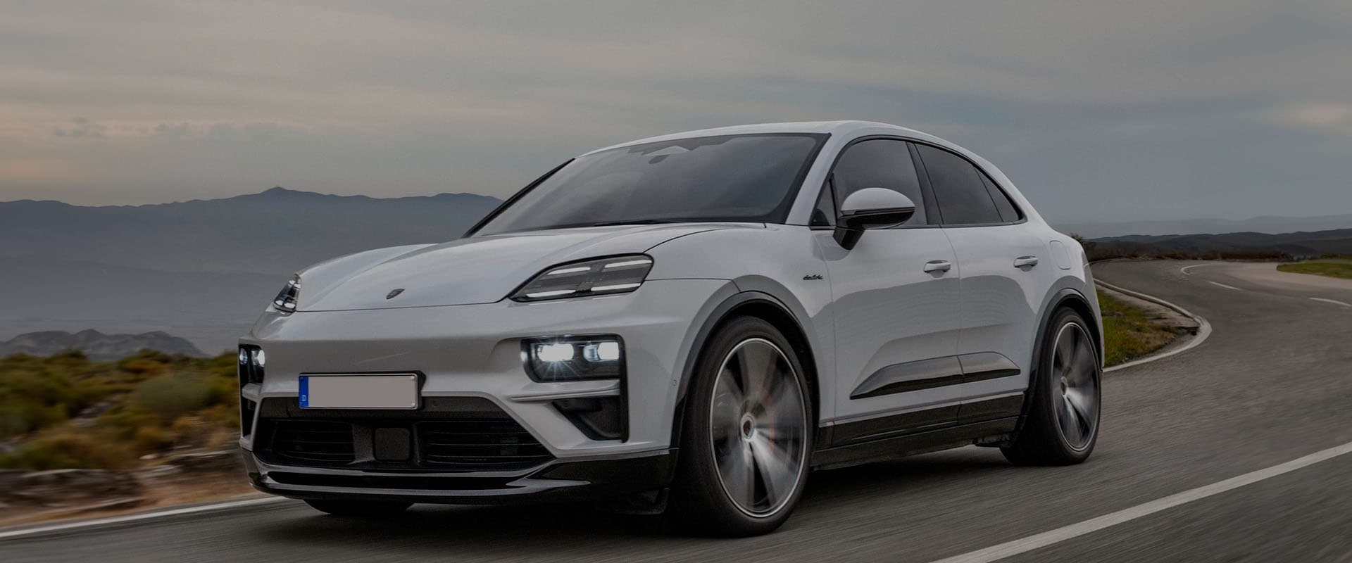 Porsche Macan 265kW