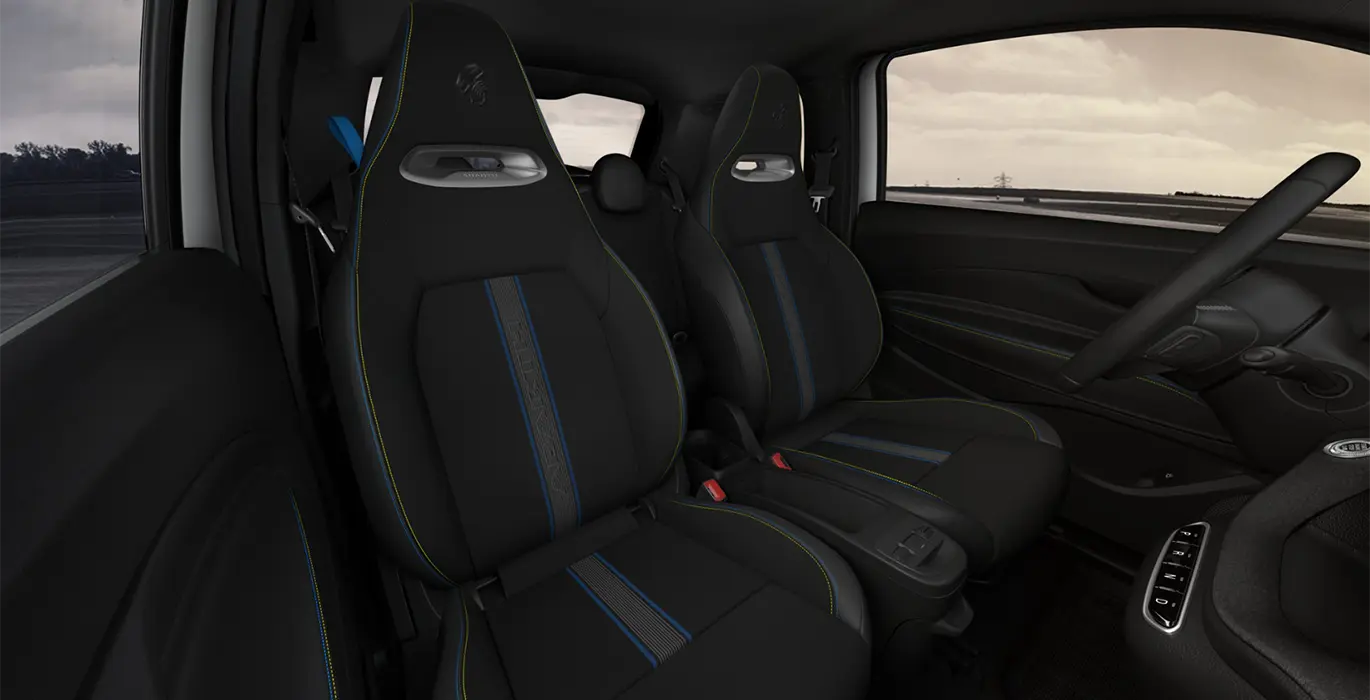 Abarth 500e 42kWh 6