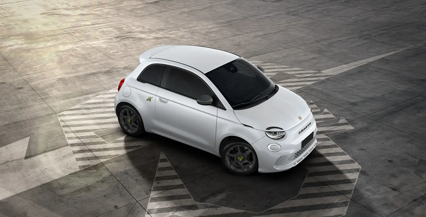 Abarth 500e 42kWh 3