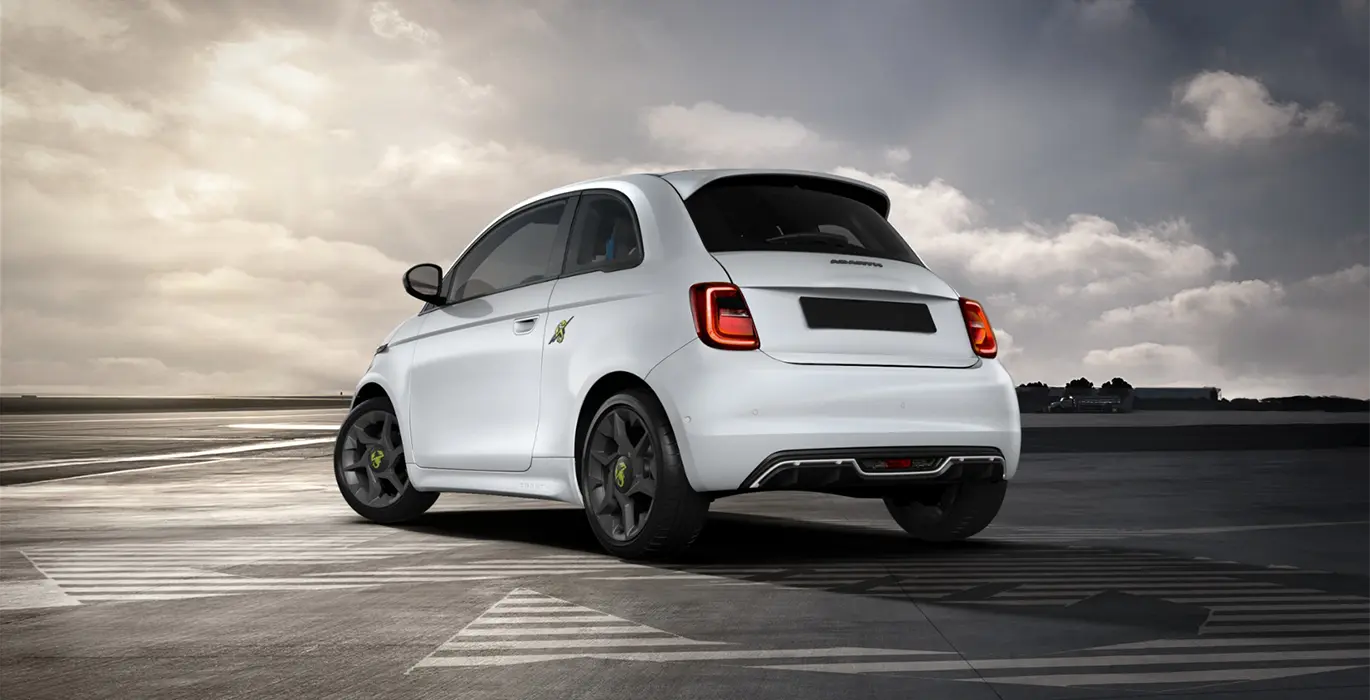 Abarth 500e 42kWh 2