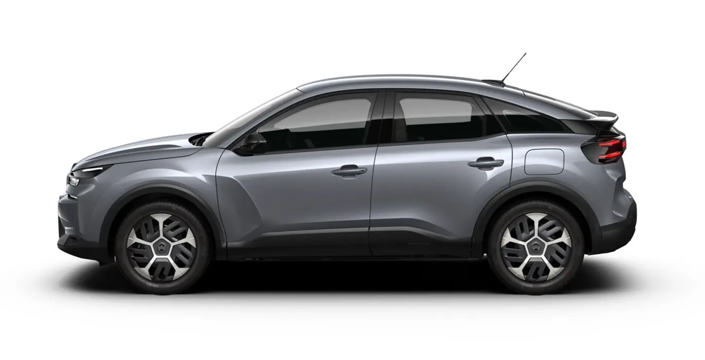 CITROEN C4 HYBRID 145 ë-DCS6 PLUS (AUTOMÁTICO) 3