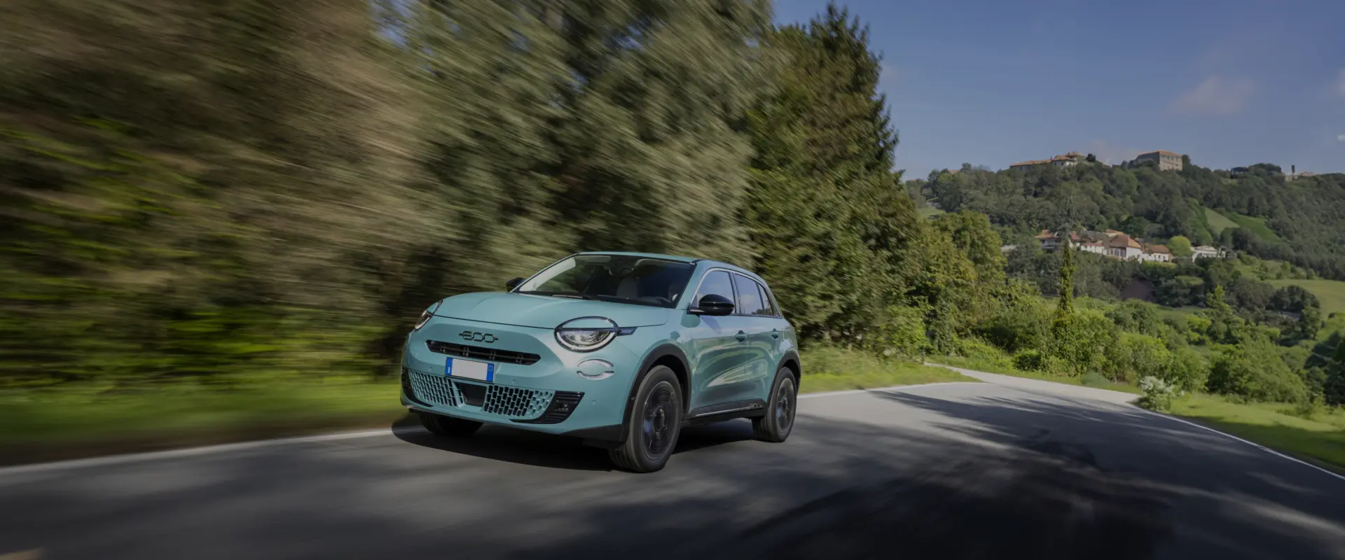 Fiat 600 ICON MHEV 1.2 110CV DDCT (AUTOMÁTICO)