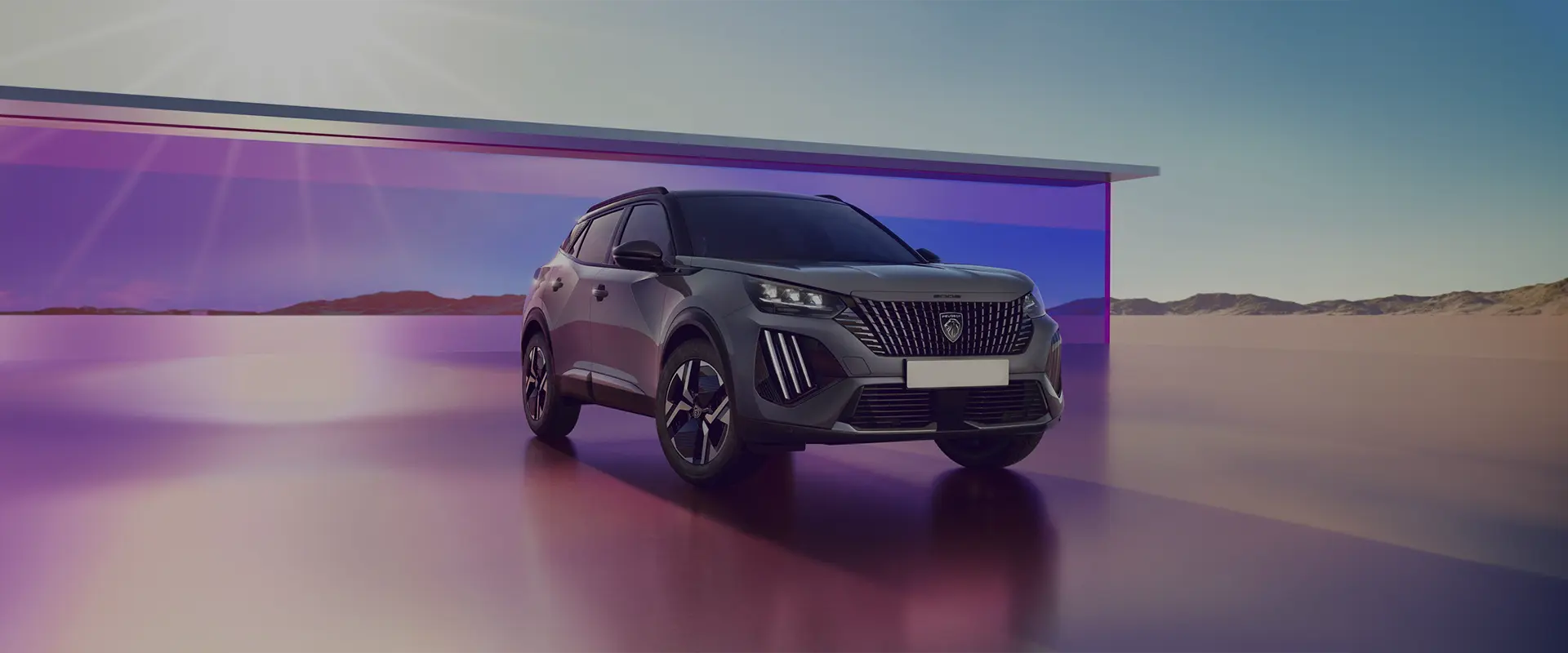 Peugeot 2008 N2008 Allure Hybrid