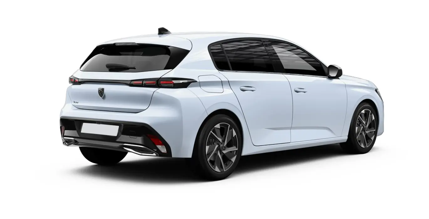 Peugeot 308 Allure BlueHDi 130 S&S 2