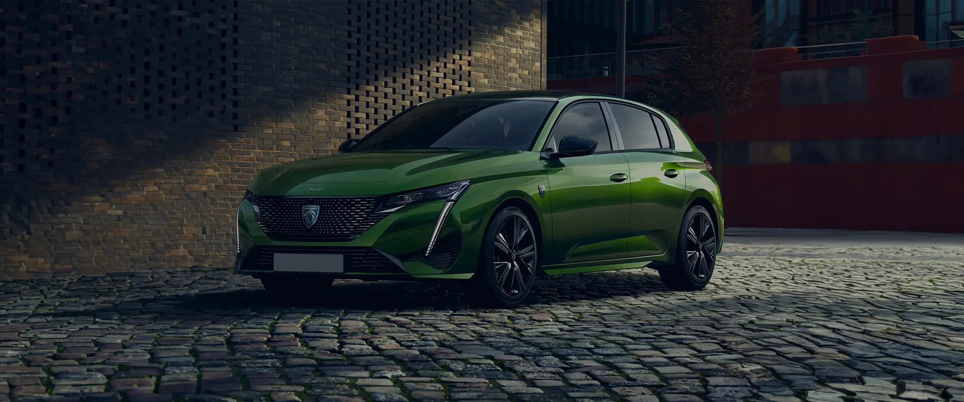 Peugeot 308 Allure BlueHDi 130 S&S