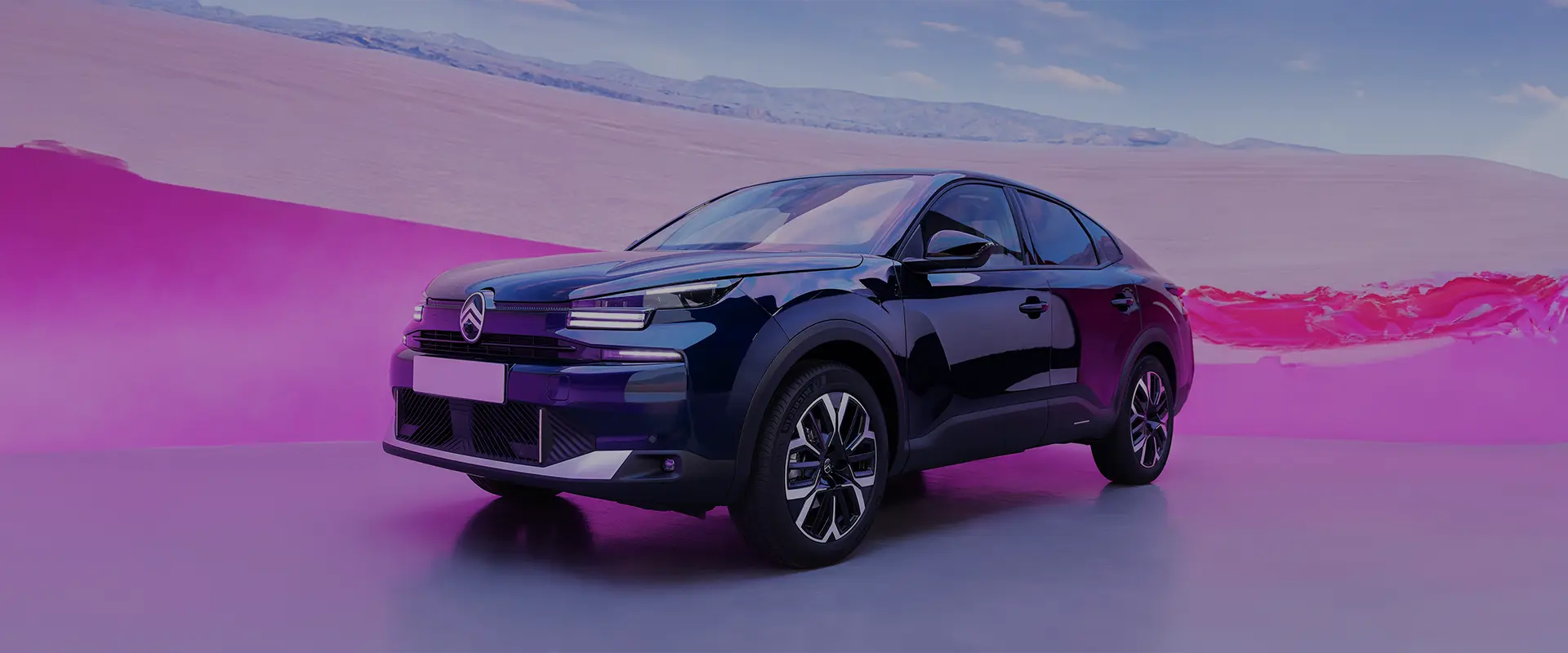 CITROEN C4 HYBRID 145 ë-DCS6 PLUS (AUTOMÁTICO)