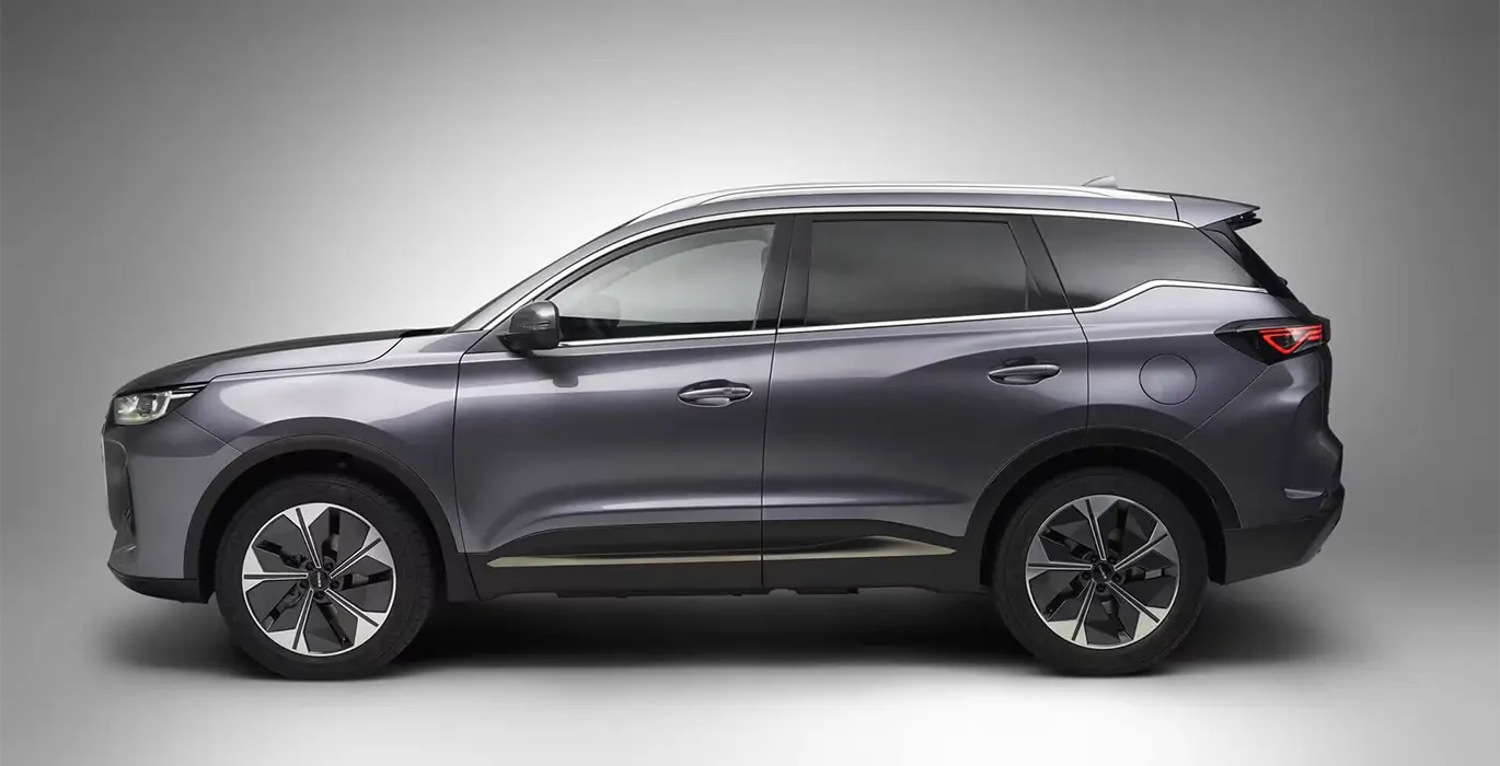 EBRO S700 1.6 TGDI Luxury 7 DCT LUXURY 2