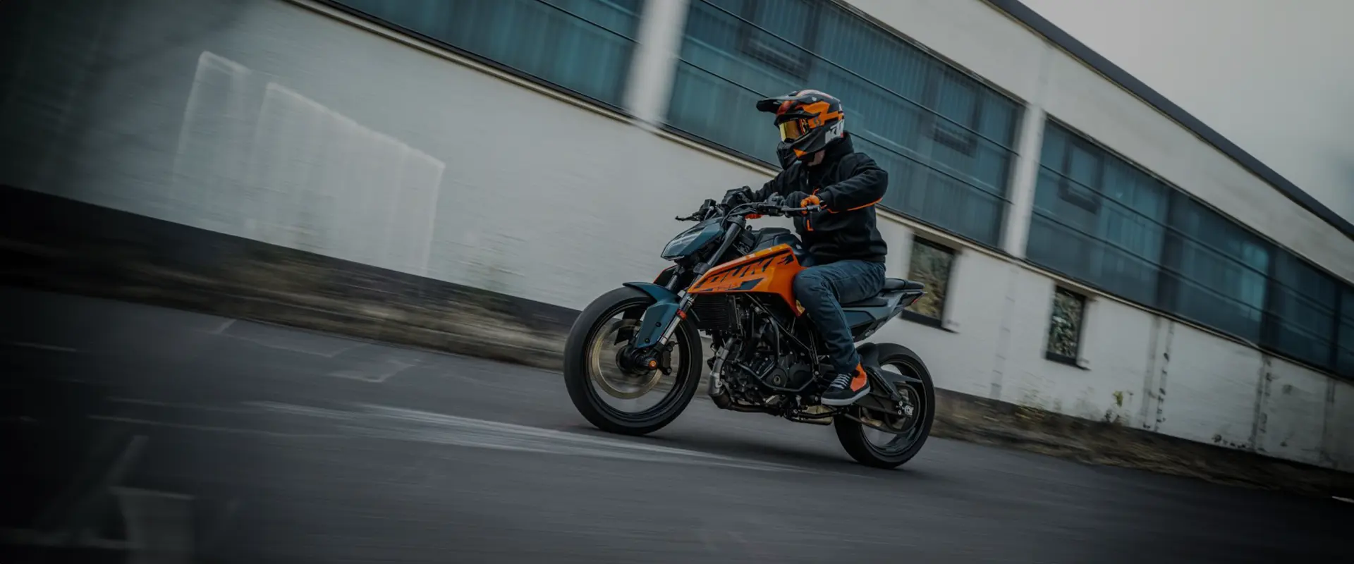 KTM Duke 125