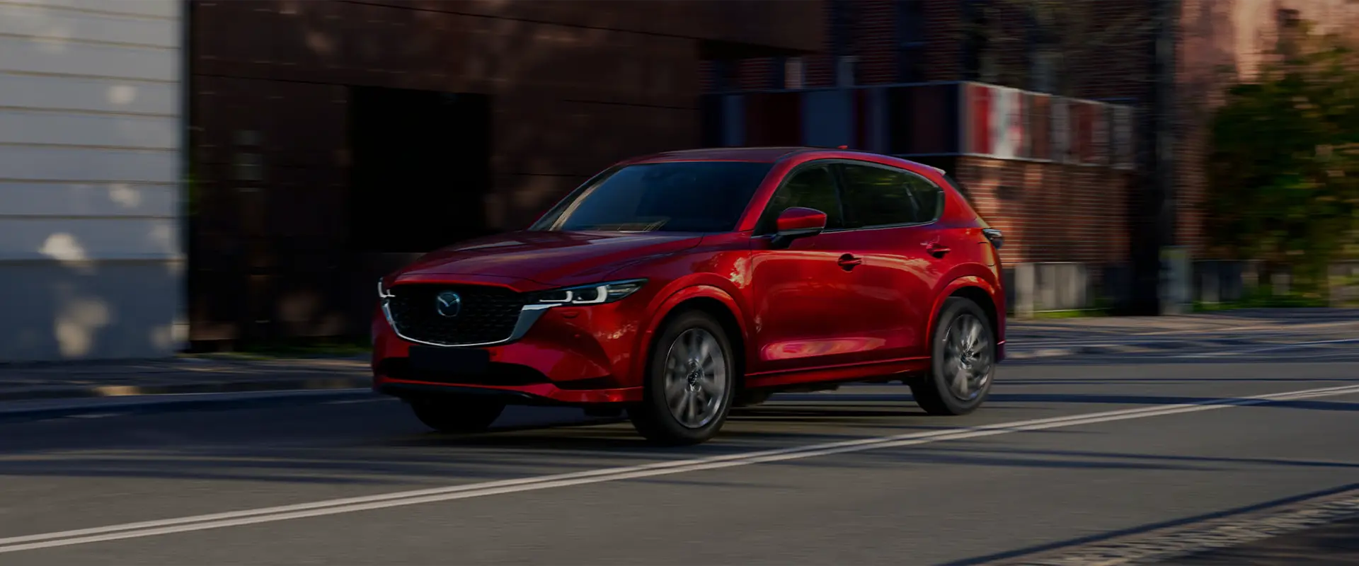 Mazda CX-5 2.5 Sky MHEV 141CV AT FWD Exclusive-Line