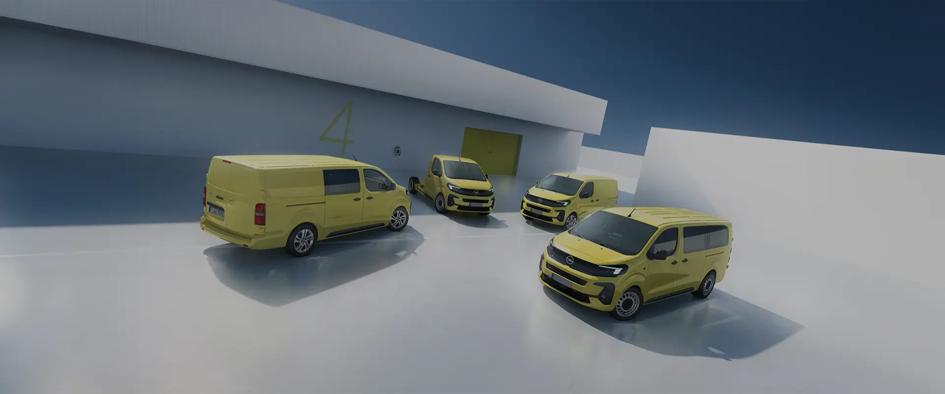 Opel Vivaro Furgón Electric 100kW + Batería 75 kWh VU
