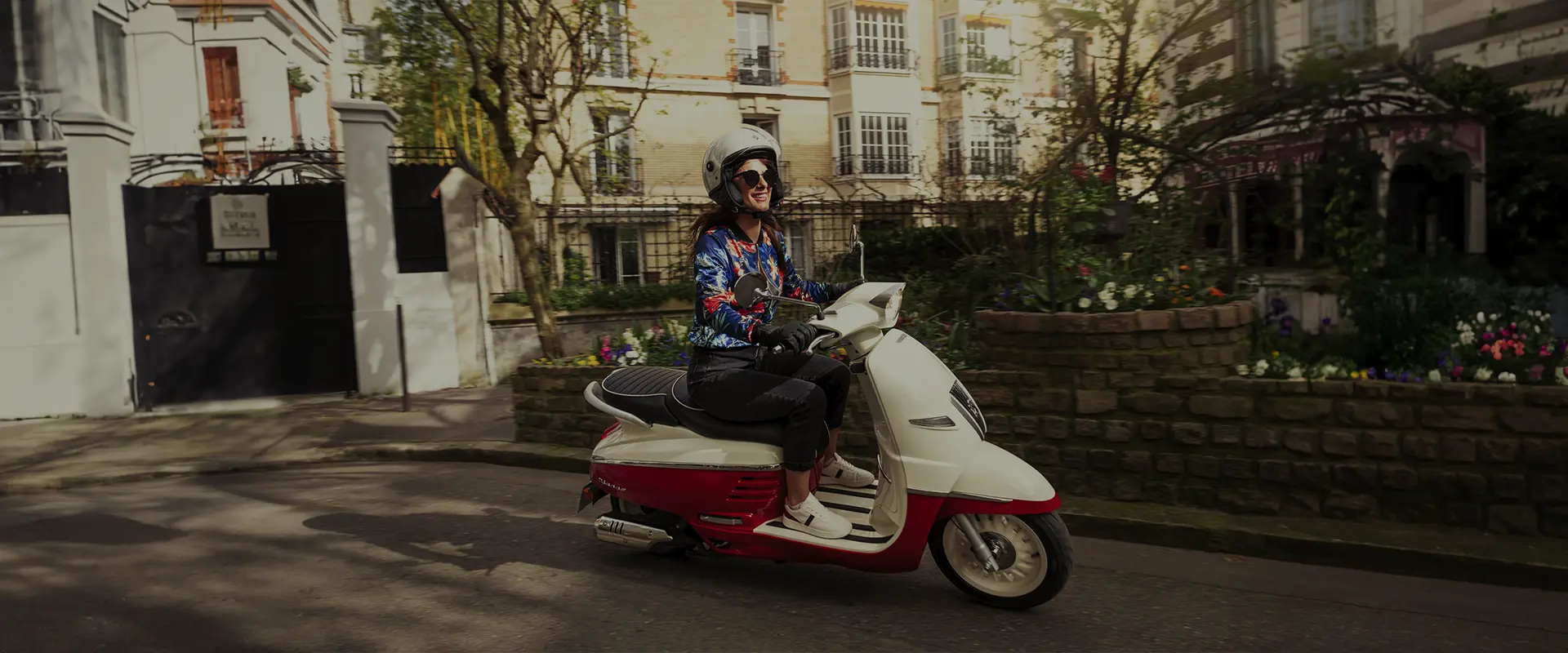 PEUGEOT Django Classic 125