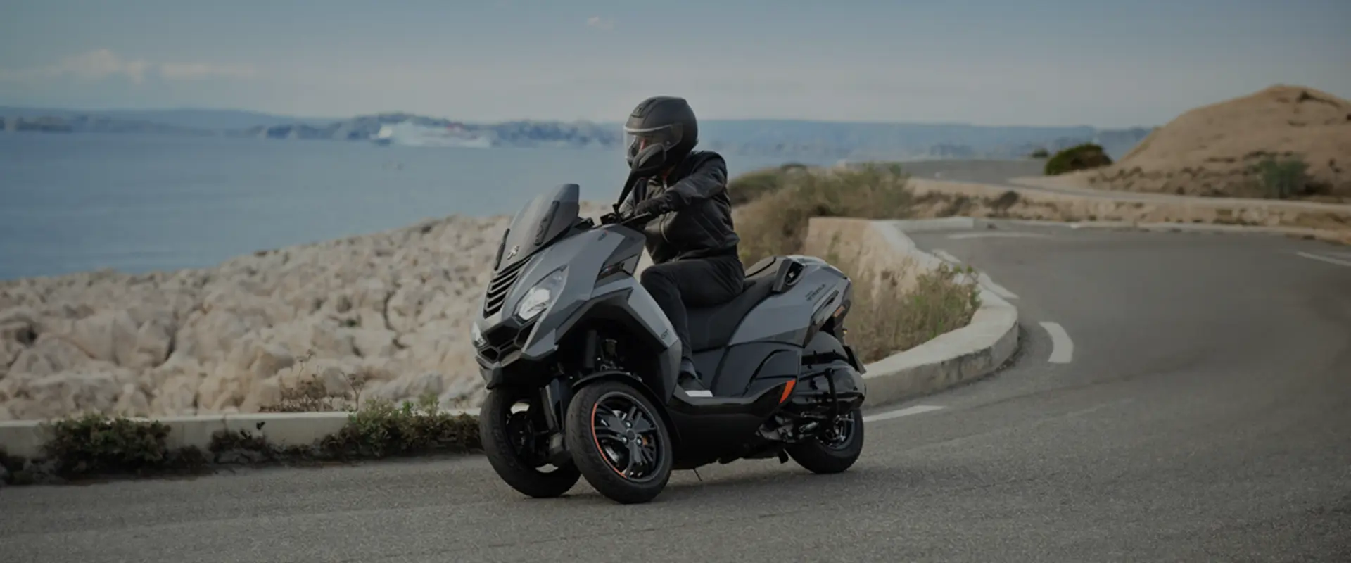 PEUGEOT Metropolis 400 GT