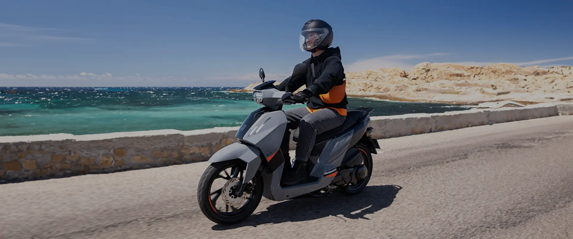 PEUGEOT Tweet 125 GT ABS