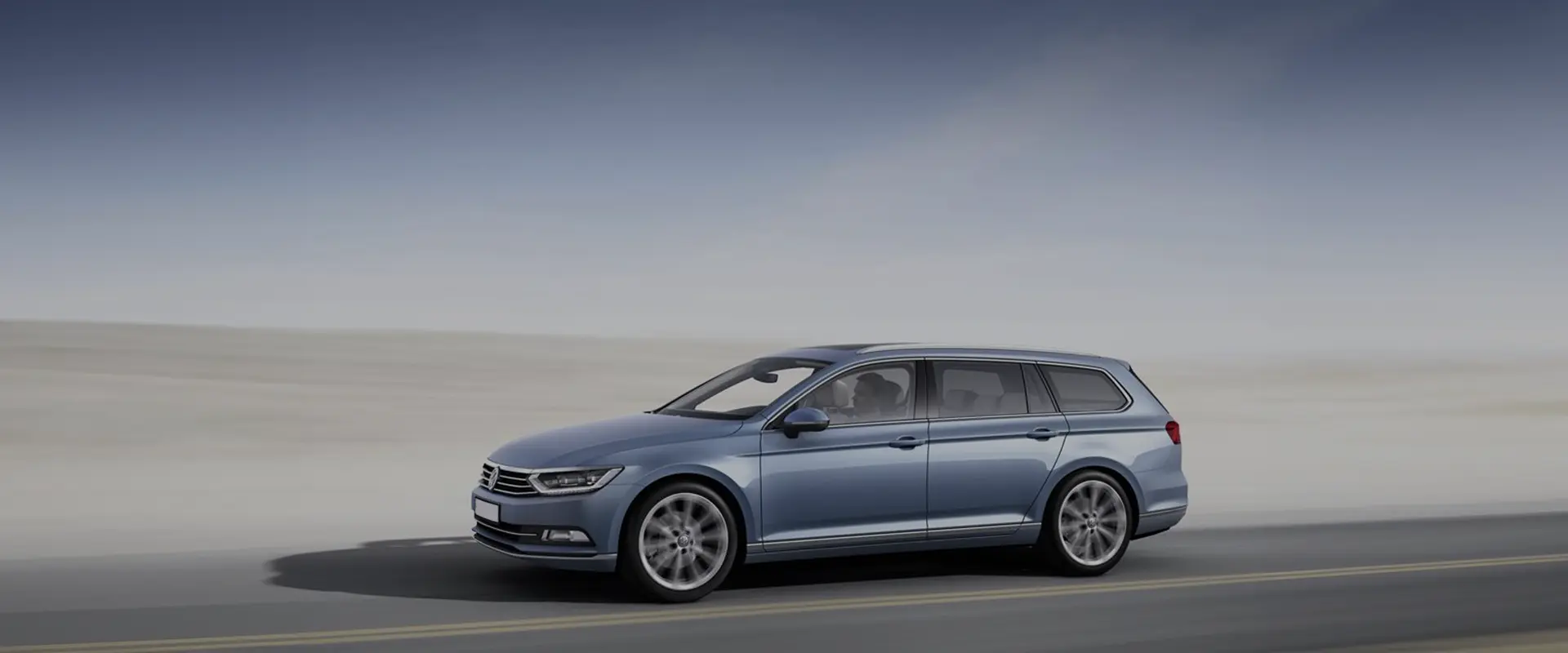 VOLKSWAGEN Passat Business 2.0 TDI 90kW DSG