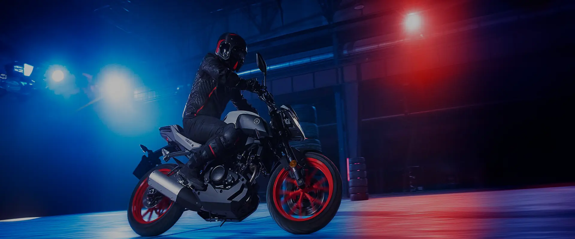 YAMAHA MT 125