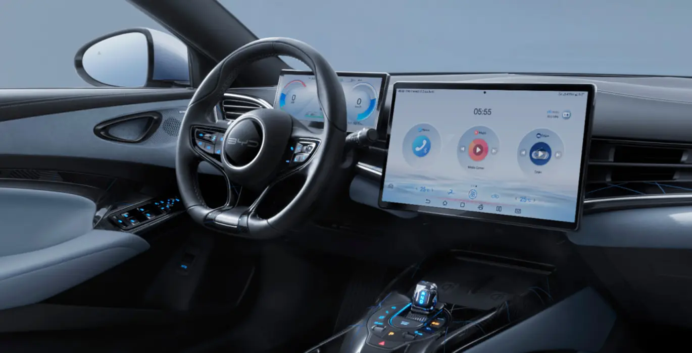 BYD Seal Comfort RWD 5