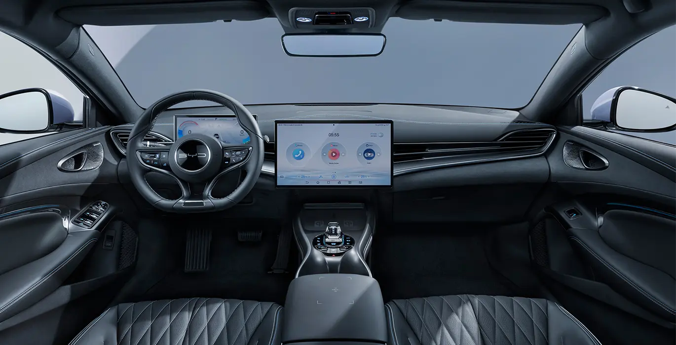 BYD Seal Comfort RWD 4