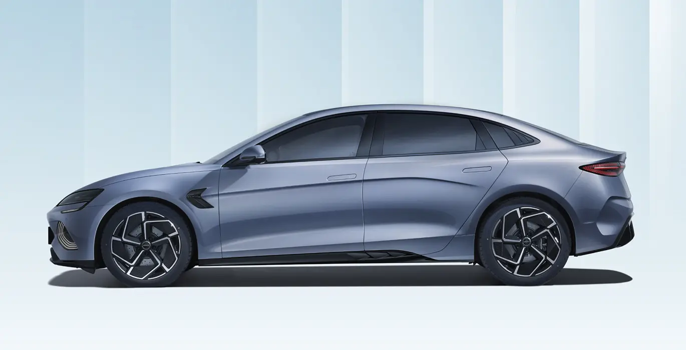 BYD Seal Comfort RWD 3