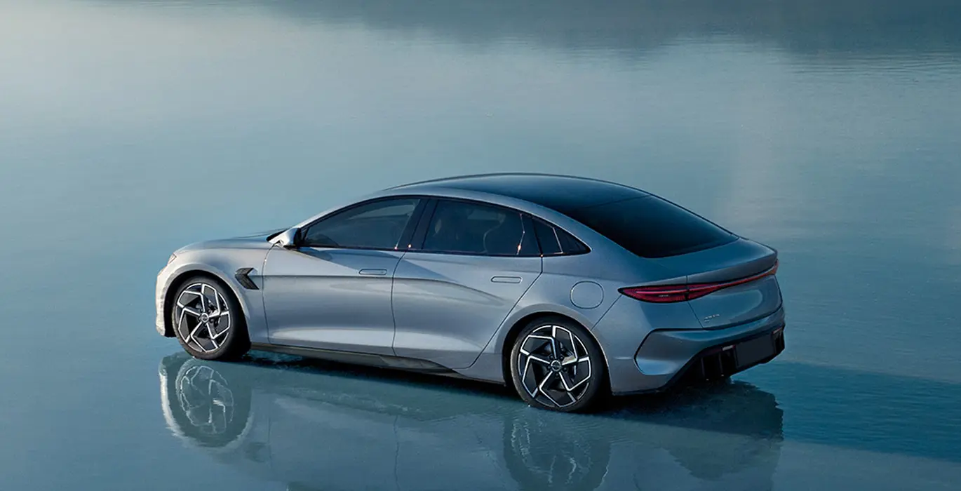 BYD Seal Comfort RWD 2