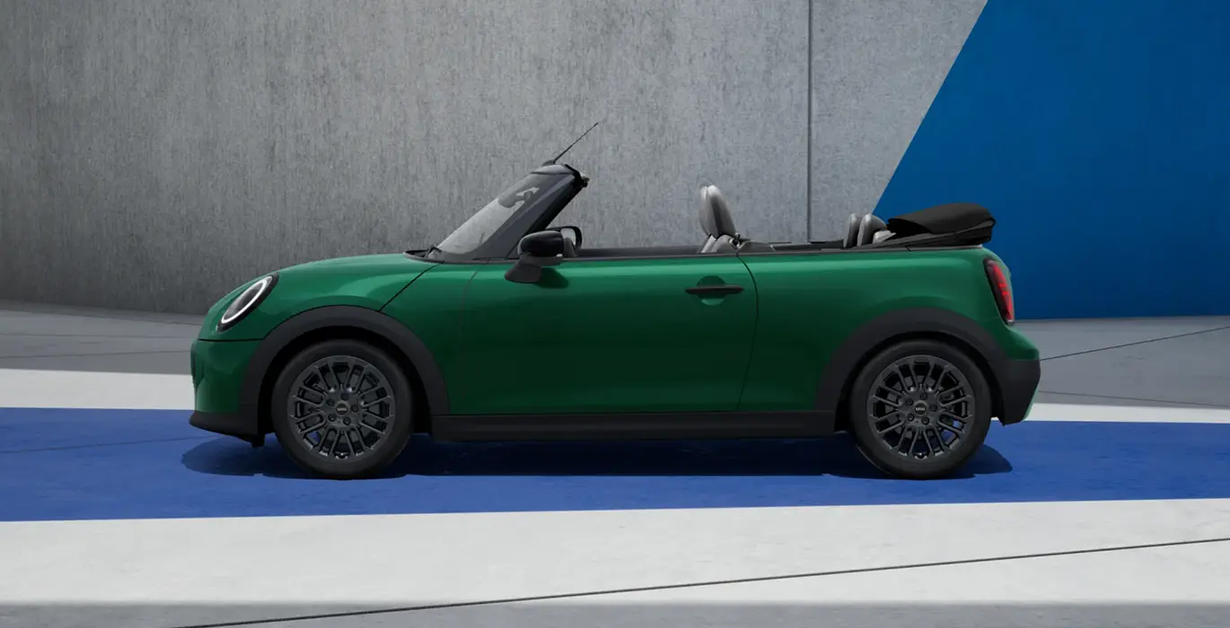 MINI Cooper C Cabrio Classic 3