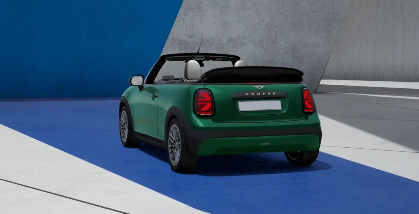 MINI Cooper C Cabrio Classic 2
