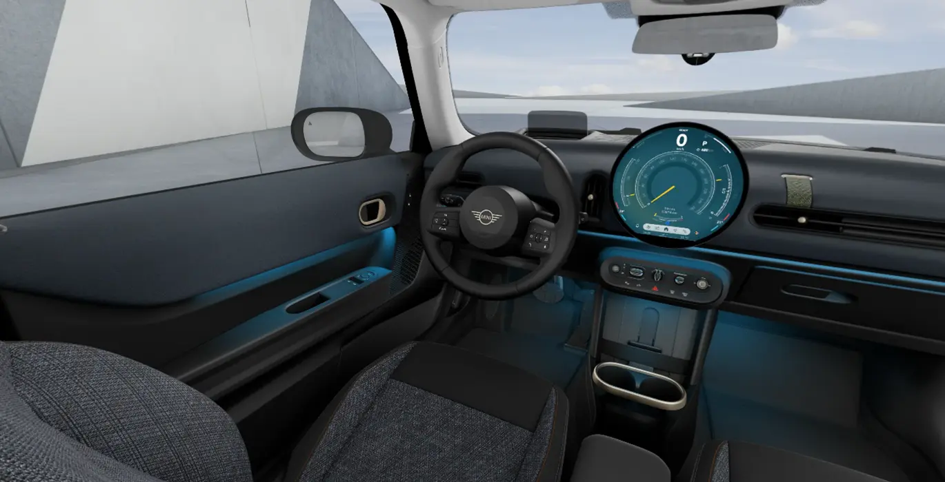 MINI Cooper C Essential 4