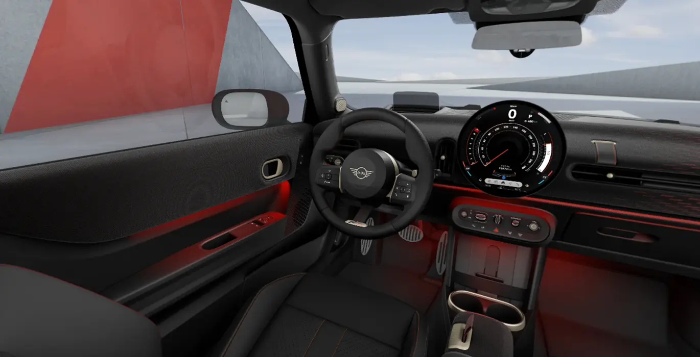 MINI John Cooper Works 4