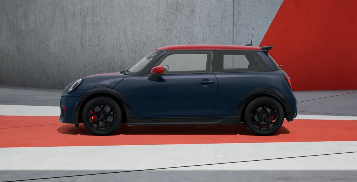 MINI John Cooper Works 3