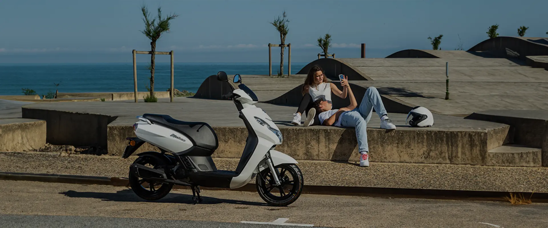 Peugeot Kisbee M 125