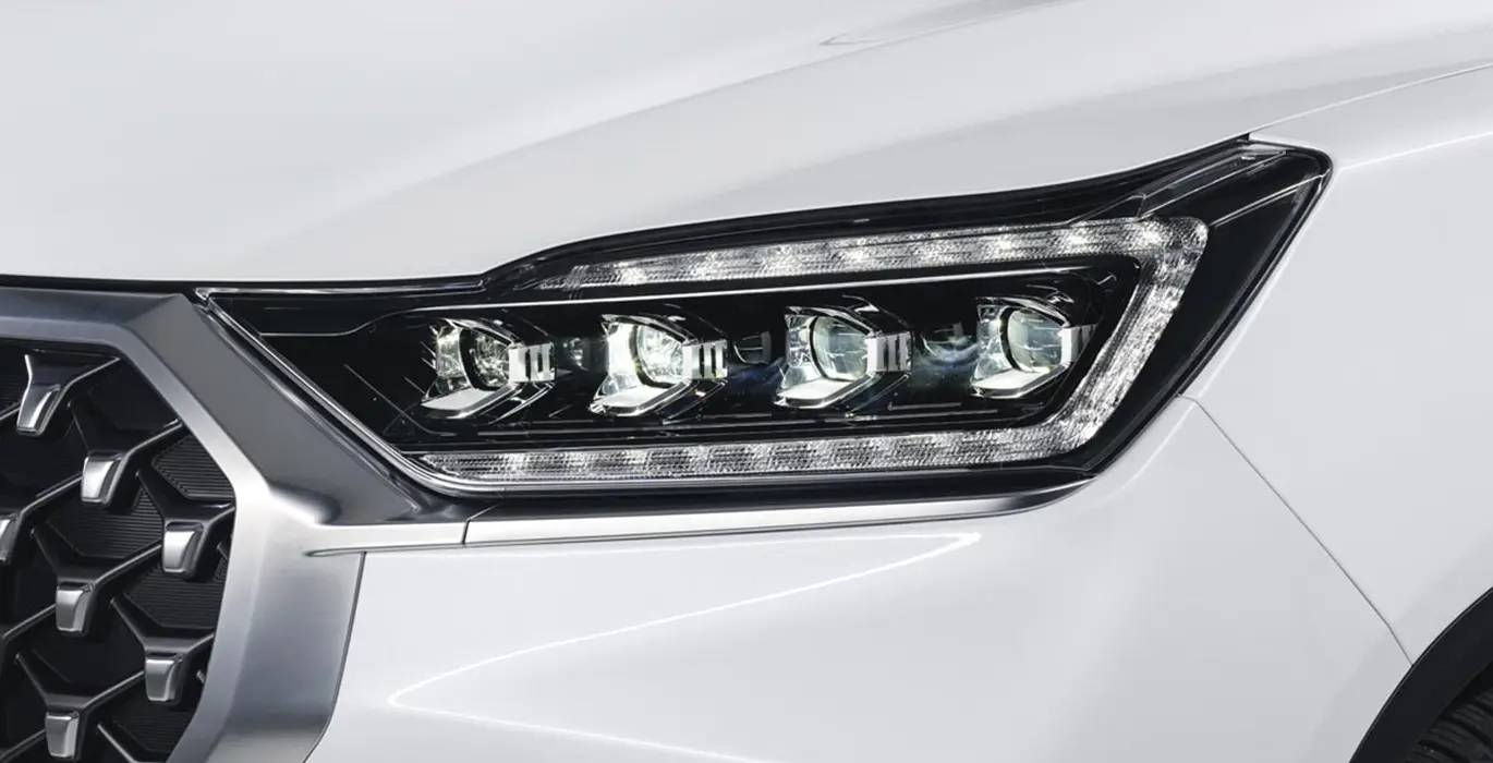 SSANGYONG Rexton D22 DTR Pro 4x4 Aut. 4