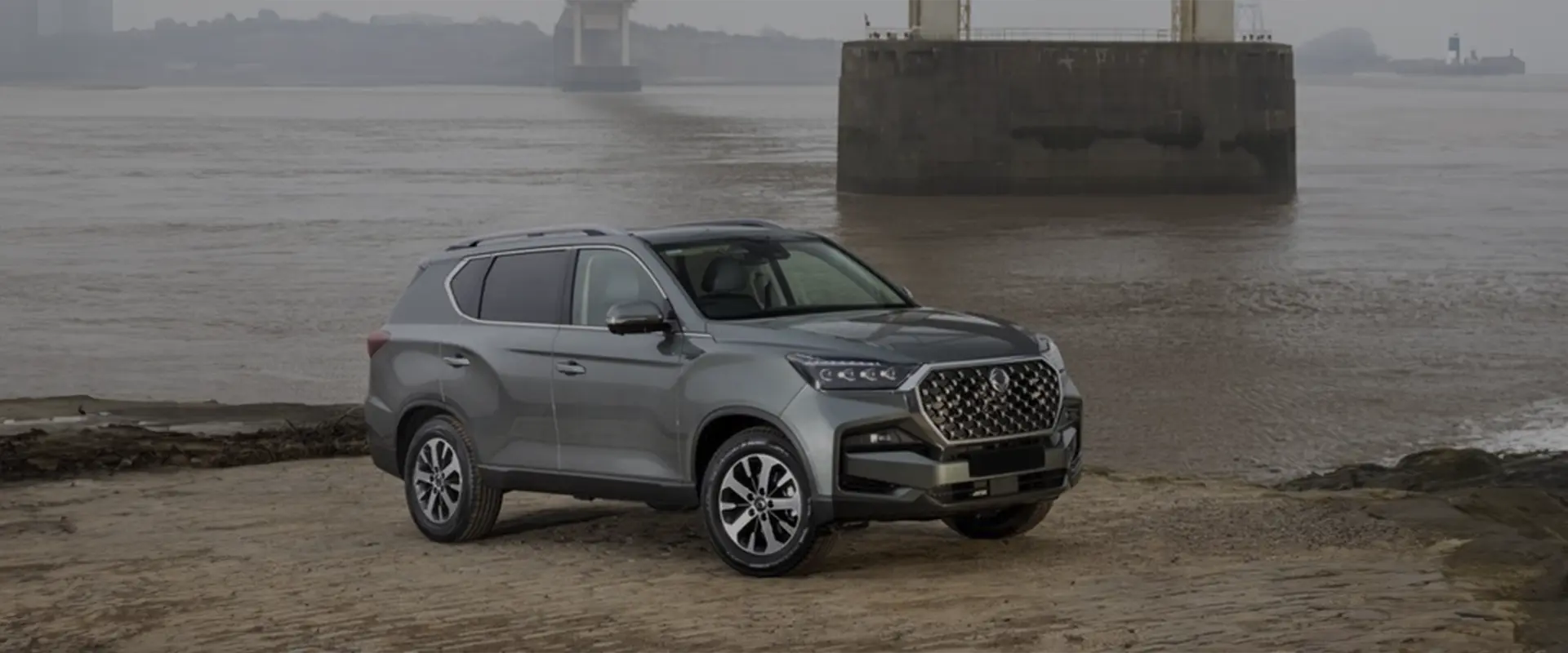 SSANGYONG Rexton D22 DTR Pro 4x4 Aut.