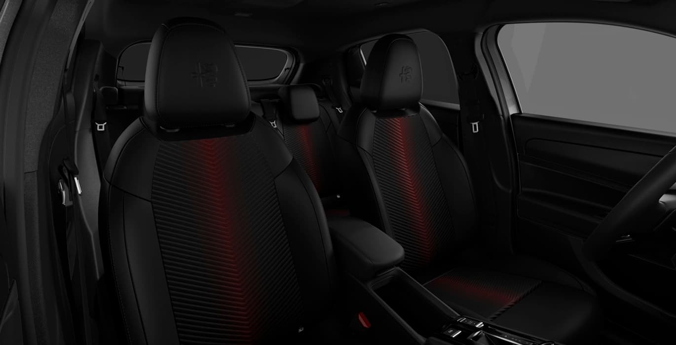 ALFA ROMEO Junior Ibrida 5