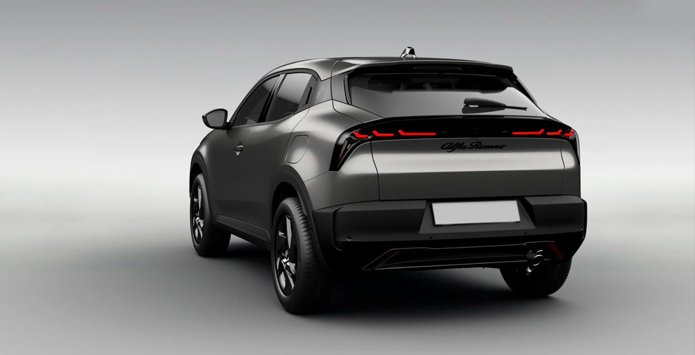 ALFA ROMEO Junior Ibrida 2