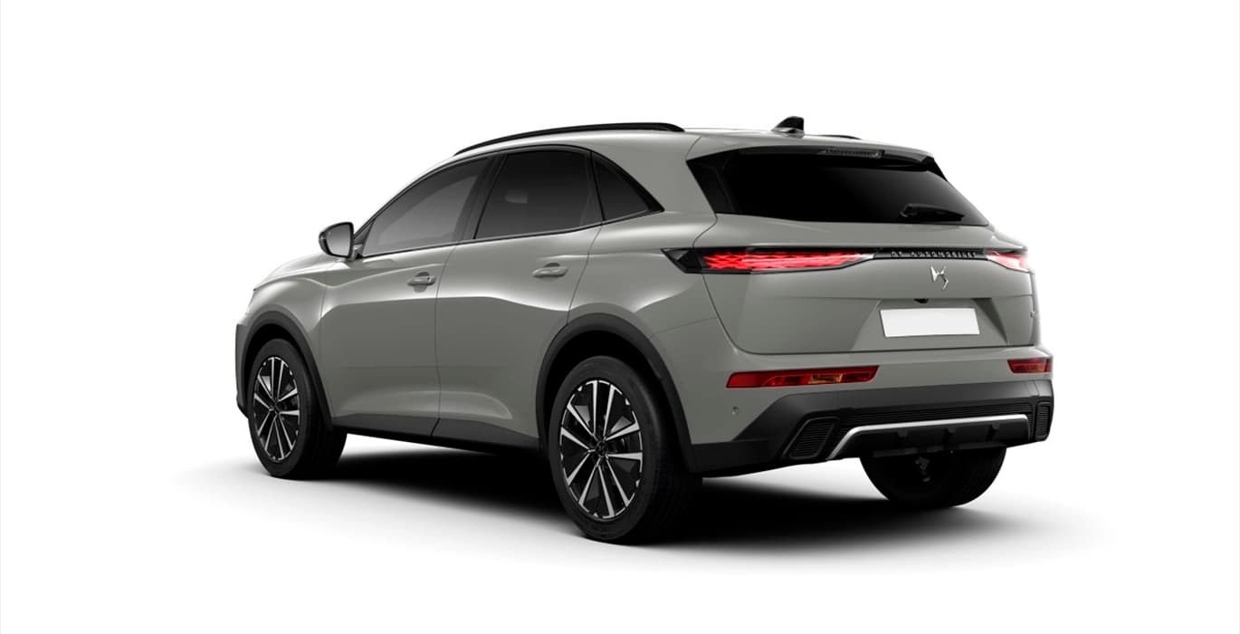 DS7 BlueHDi 130 AT. PALLAS - Canarias 2