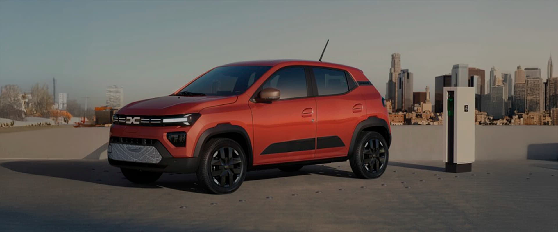 Dacia Spring Expression Electric 33kW (45CV)