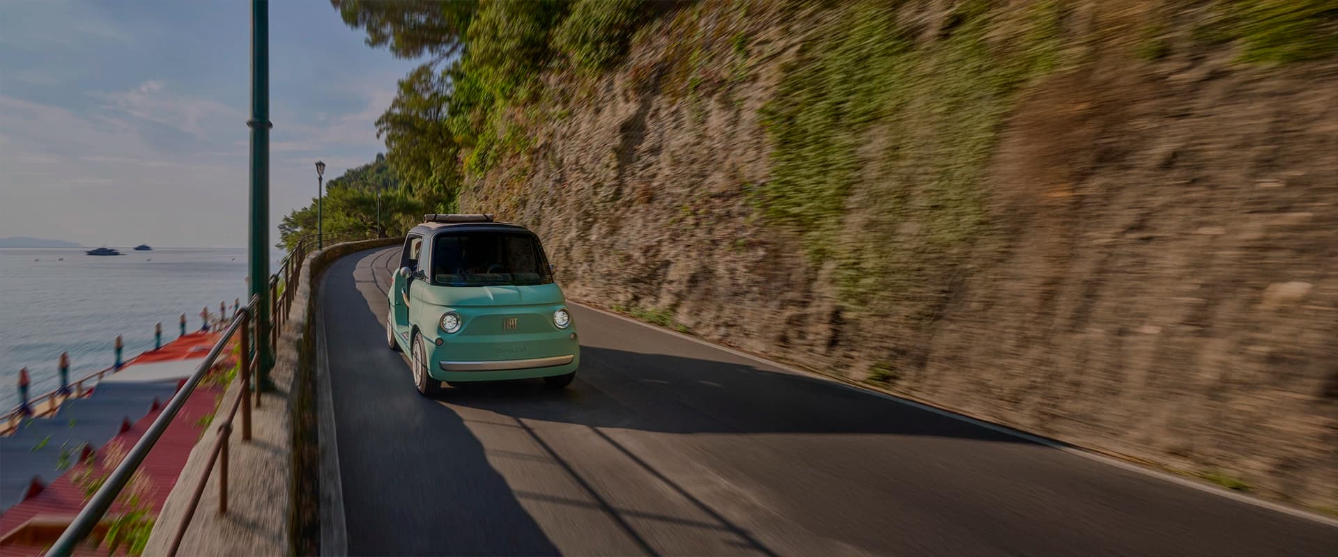 FIAT TOPOLINO 1 DOLCEVITA (AUTOMÁTICO)