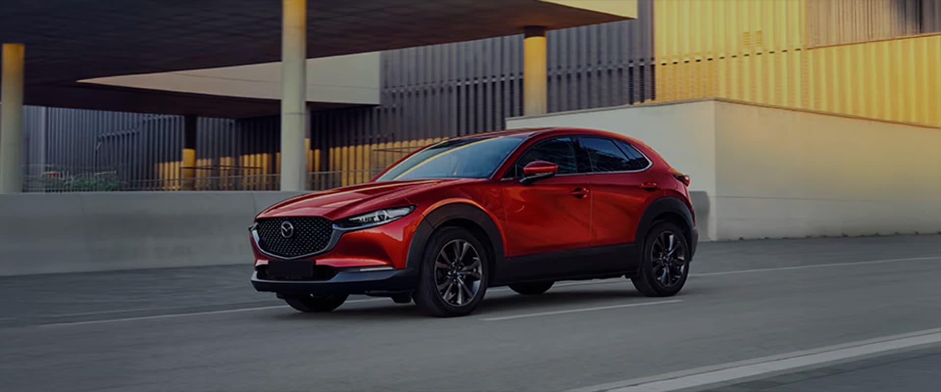 MAZDA CX-30 2.5 e-Skyactiv G 140cv Centre Line FWD