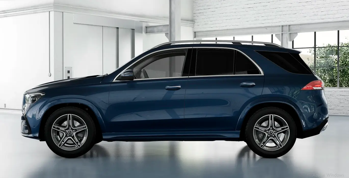 Mercedes-Benz GLE 300d 4MATIC 3